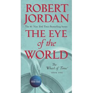 Robert Jordan The Eye Of The World