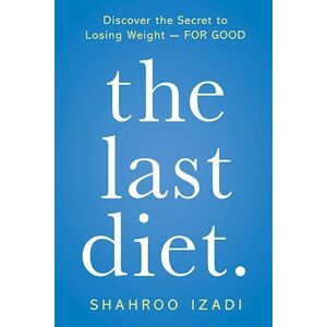 Shahroo Izadi Last Diet.