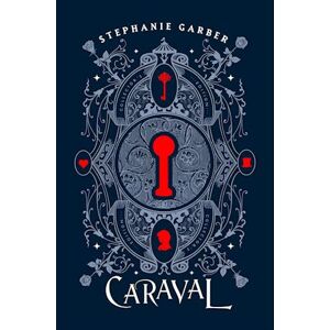 Stephanie Garber Caraval Collector'S Edition