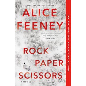 Alice Feeney Rock Paper Scissors