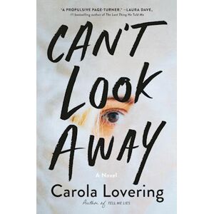 Carola Lovering Can'T Look Away