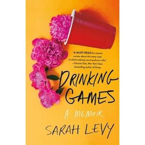 Sarah Levy Drinking Games