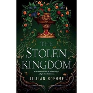 Jillian Boehme The Stolen Kingdom