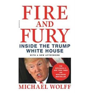 Michael Wolff Fire And Fury