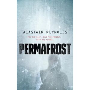 Alastair Reynolds Permafrost