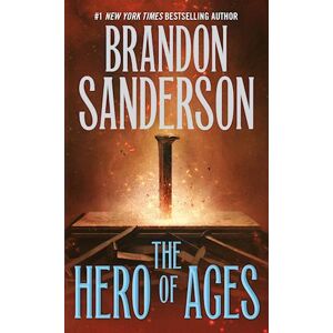 Brandon Sanderson Mistborn 03. The Hero Of Ages