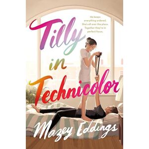 Mazey Eddings Tilly In Technicolor