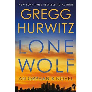 Gregg Hurwitz Lone Wolf
