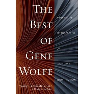 Best Of Gene Wolfe