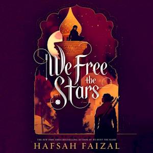 Hafsah Faizal We Free The Stars