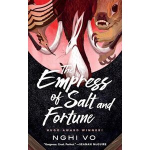 Nghi Vo The Empress Of Salt And Fortune