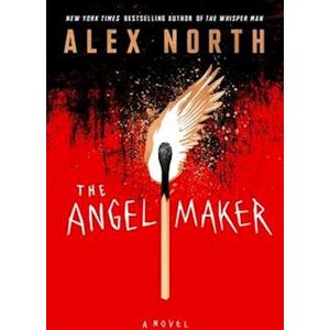 Alex North The Angel Maker