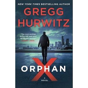 Gregg Hurwitz Orphan X