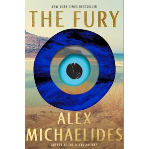 Alex Michaelides The Fury