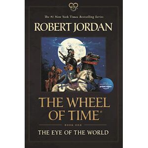 Robert Jordan The Eye Of The World