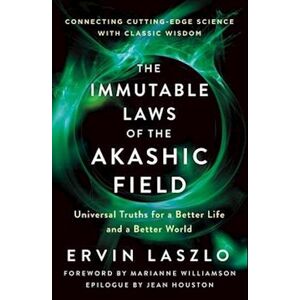 Érvíń Lásźló The Immutable Laws Of The Akashic Field