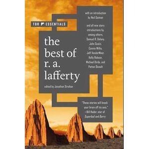 The Best Of R. A. Lafferty