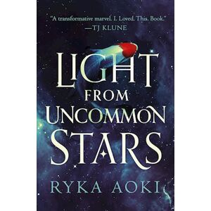 Ryka Aoki Light From Uncommon Stars