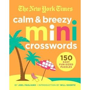 The New York Times Small And Mighty Mini Crosswords