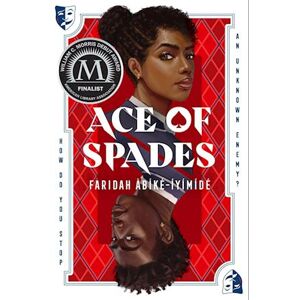 Faridah Àbíké-Íyímídé Ace Of Spades