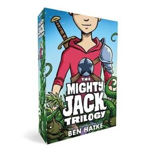 Ben Hatke The Mighty Jack Trilogy Boxed Set