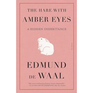 Edmund de Waal The Hare With Amber Eyes