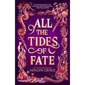 Adalyn Grace All The Tides Of Fate