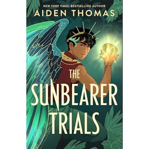 Aiden Thomas The Sunbearer Trials