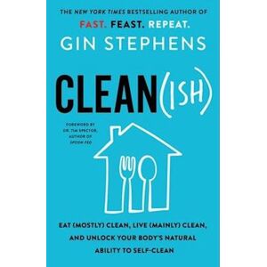 Gin Stephens Clean(Ish)