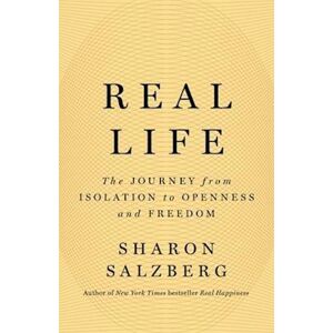 Sharon Salzberg Real Life