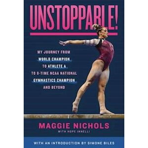 Maggie Nichols with Hope Innelli Unstoppable!