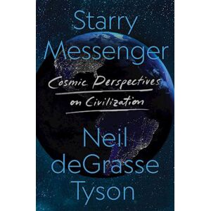 Neil deGrasse Tyson Starry Messenger