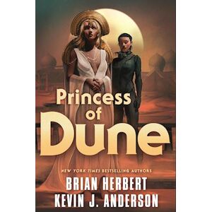 Brian Herbert Princess Of Dune