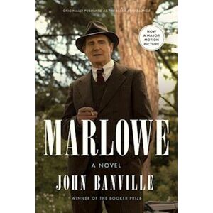 John Banville Marlowe