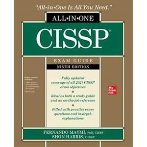 Fernando Maymi Cissp All-In-One Exam Guide, Ninth Edition