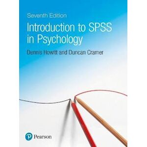 Dennis Howitt Introduction To Spss In Psychology