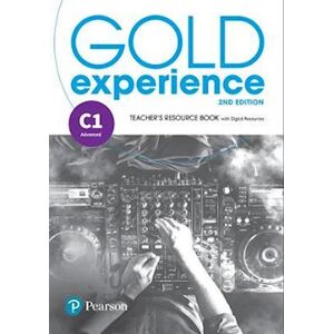 Genevieve White Gold Experience 2nd Edition C1 Teacher'S Resource Book