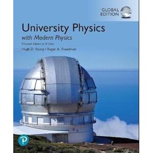Hugh Young Modern Physics, Global Edition + Modified Mastering Physics With Pearson Etext