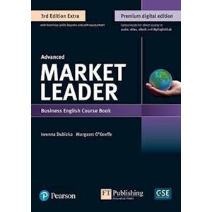 Market Leader 3e Extra Advanced Student'S Book & Ebook With Online Practice, Digital Resources & Dvd Pack