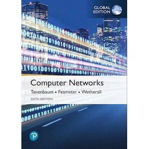 Andrew S. Tanenbaum Computer Networks, Global Edition