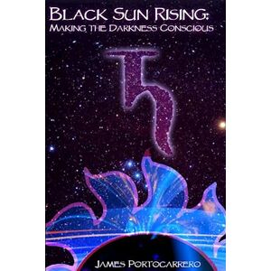 James Portocarrero Black Sun Rising