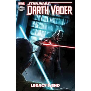 Charles Soule Star Wars: Darth Vader - Dark Lord Of The Sith Vol. 2: Legacy'S End