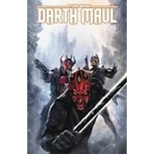 Jeremy Barlow Star Wars: Darth Maul - Son Of Dathomir