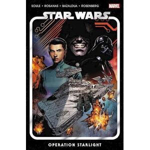 Charles Soule Star Wars Vol. 2: Operation Starlight