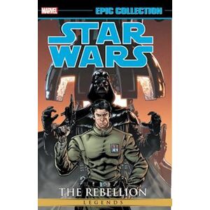 Rob Williams Star Wars Legends Epic Collection: The Rebellion Vol. 4