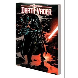 Star Wars: Darth Vader By Greg Pak Vol. 4 - Crimson Reign