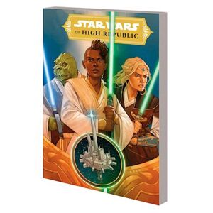 Scott Star Wars: The High Republic Vol. 1