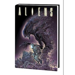 Sharp Aliens: The Original Years Omnibus Vol. 4
