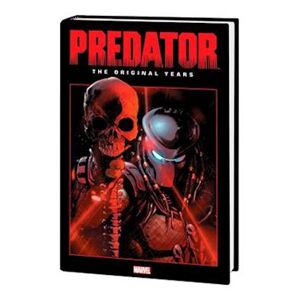 Ron Randall Predator: The Original Years Omnibus Vol. 1
