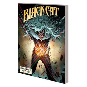 Jed Mackay Black Cat Vol. 6